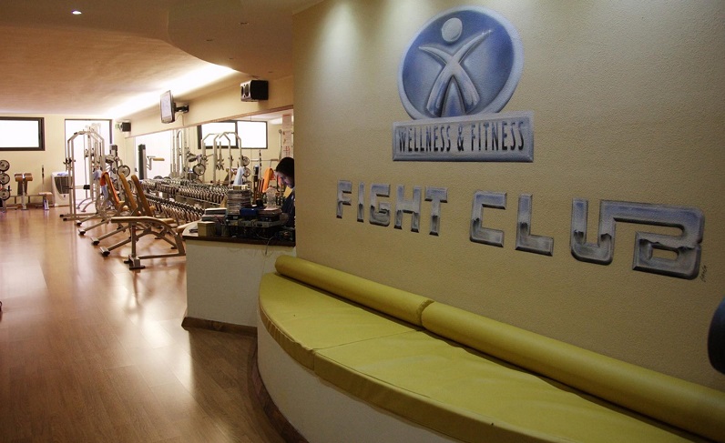 Fight ClubFight Club